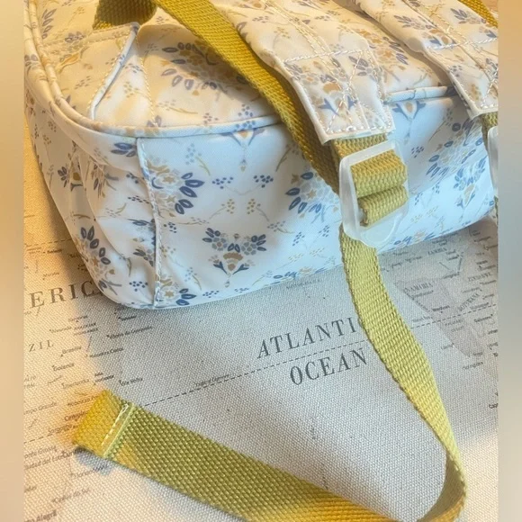 🆕Trish Scully Floral Backpack OS NWT - Picture 4 of 8